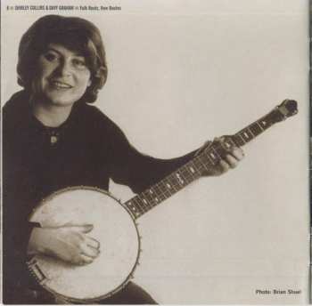 CD Davy Graham: Folk Roots, New Routes
