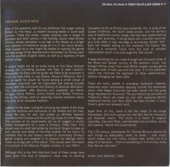 CD Davy Graham: Folk Roots, New Routes