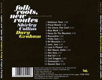 CD Davy Graham: Folk Roots, New Routes