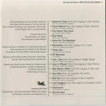 CD Davy Graham: Folk Roots, New Routes