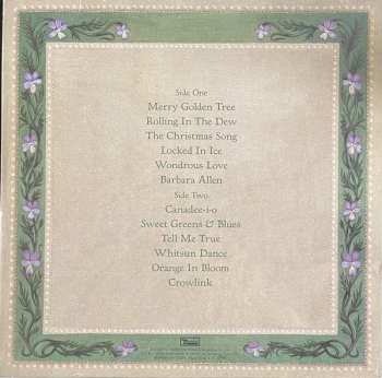 LP Shirley Collins: Heart's Ease