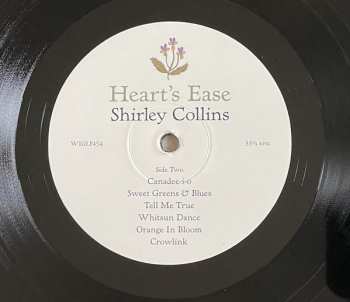 LP Shirley Collins: Heart's Ease