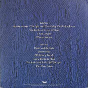 LP/CD Shirley Collins: Lodestar DLX | LTD | CLR