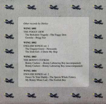 SP Shirley Collins: Shirley Sings Irish