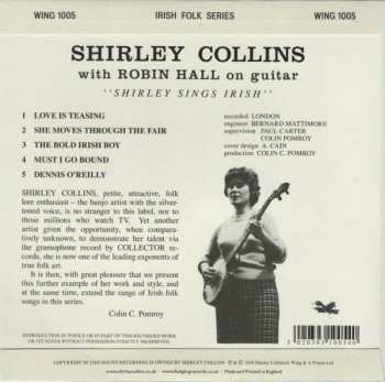 SP Shirley Collins: Shirley Sings Irish