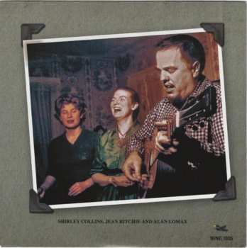 SP Shirley Collins: Shirley Sings Irish