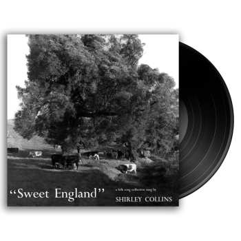 Album Shirley Collins: Sweet England