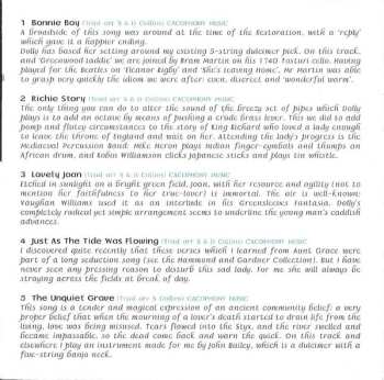 CD Shirley Collins: The Power Of The True Love Knot