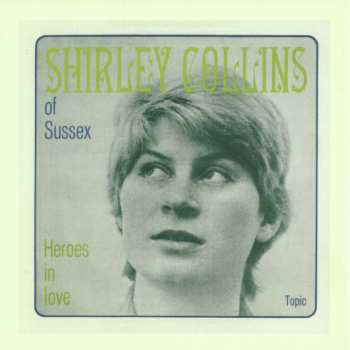 CD Shirley Collins: The Sweet Primeroses DLX