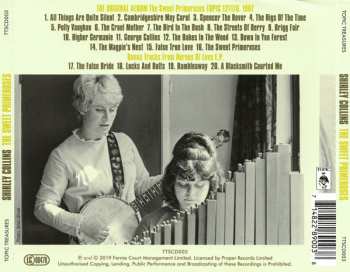 CD Shirley Collins: The Sweet Primeroses DLX