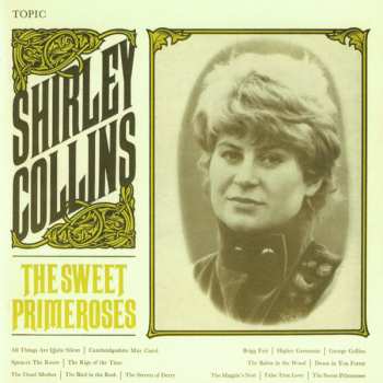 CD Shirley Collins: The Sweet Primeroses DLX