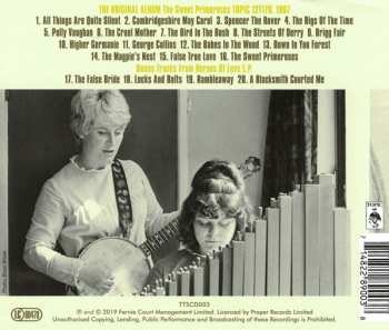 CD Shirley Collins: The Sweet Primeroses DLX