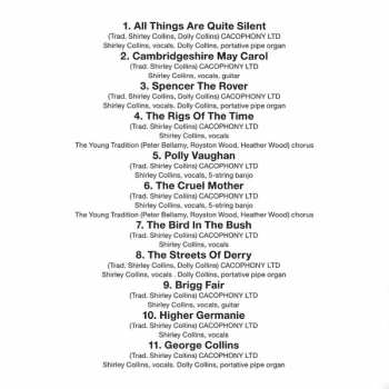 CD Shirley Collins: The Sweet Primeroses DLX