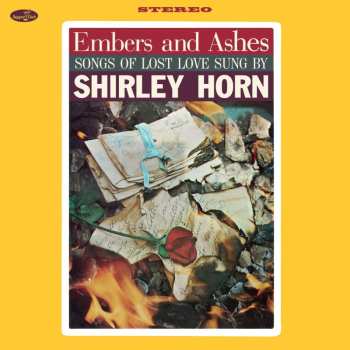 LP Shirley Horn: Embers and ashes LTD