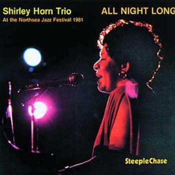 CD Shirley Horn Trio: All Night Long