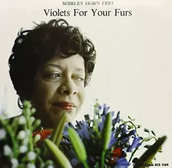 Violets For Your Furs