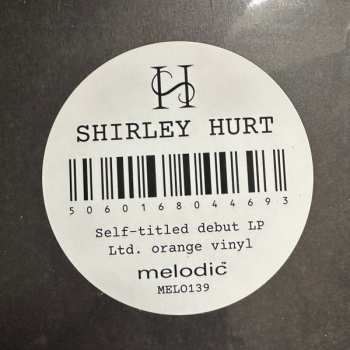 LP Shirley Hurt: Shirley Hurt CLR | LTD