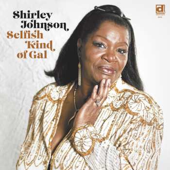 Album Shirley Johnson: Blues Attack