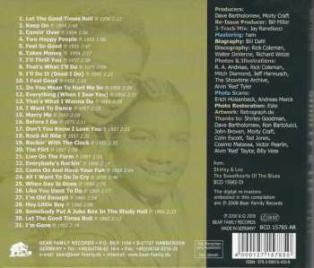 CD Shirley And Lee: Rock DIGI