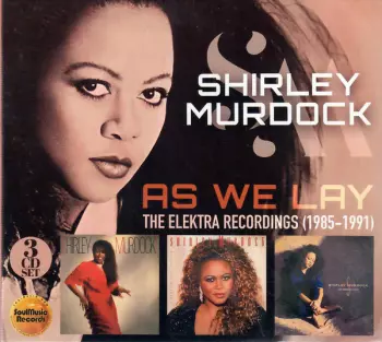As We Lay (The Elektra Recordings 1985-1991)