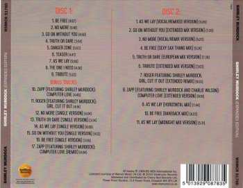 2CD Shirley Murdock: Shirley Murdock!