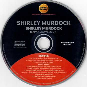 2CD Shirley Murdock: Shirley Murdock!