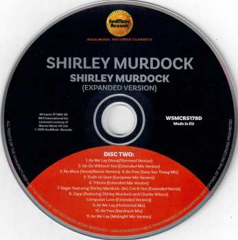2CD Shirley Murdock: Shirley Murdock!