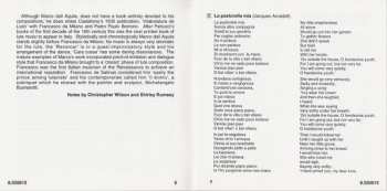 CD Shirley Rumsey: Music Of The Italian Renaissance