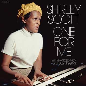 LP Shirley Scott: One For Me