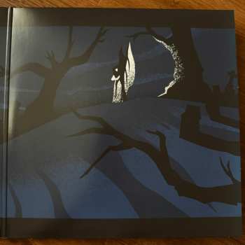 LP Shirley Walker: Batman: Mask Of The Phantasm - The Animated Movie: Original Motion Picture Soundtrack CLR