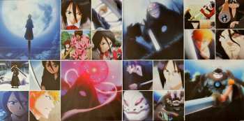 2LP Shiro Sagisu: BLEACH Original Soundtrack Vinyl Edition LTD | CLR