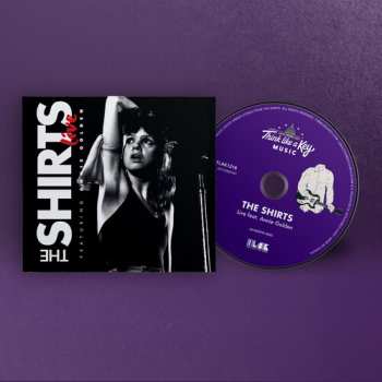 Album Shirts: Live Feat. Annie Golden