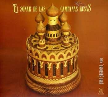 Album Shishkina,irina: Sonar De Las Campanas Rusas