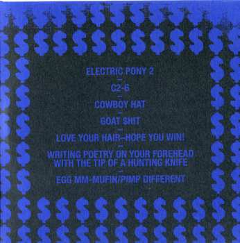 CD Shit And Shine: 54 Synth-Brass, 38 Metal Guitar, 65 Cathedral
