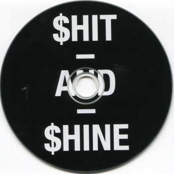 CD Shit And Shine: 54 Synth-Brass, 38 Metal Guitar, 65 Cathedral