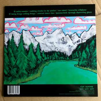 LP Shit And Shine: Doing Drugs, Selling Drugs CLR | LTD
