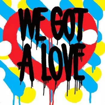 Shit Robot: We Got A Love