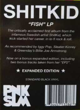 LP ShitKid: Fish DLX | LTD