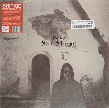 2LP ShitKid: Sort Stjerne!
