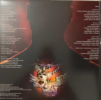 2LP Shiva: Milano Demons LTD