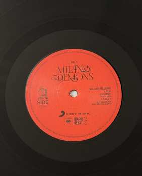 2LP Shiva: Milano Demons LTD