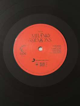 2LP Shiva: Milano Demons LTD
