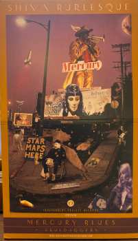 2CD Shiva Burlesque: Mercury Blues + Skullduggery +