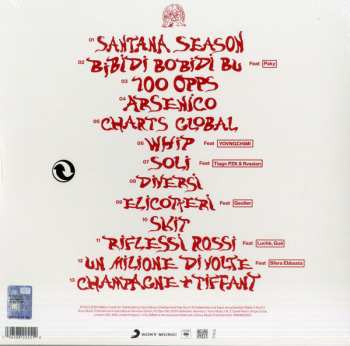 LP Shiva: Santana Season