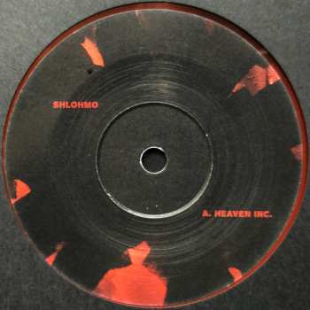 SP Shlohmo:  Heaven Inc. CLR | LTD