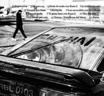 2LP Sho-Hai: Polvo CLR