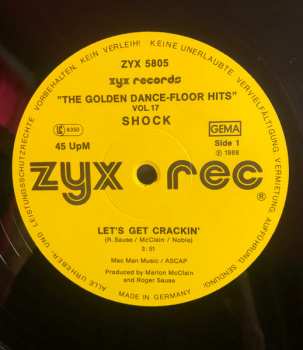 LP Indeep: The Golden Dance-Floor Hits Vol. 17