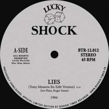 Album Shock: Lies