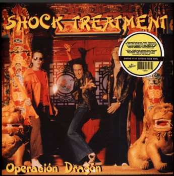 LP Shock Treatment: Operación Dragón CLR | LTD