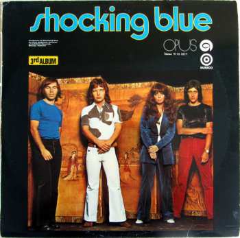 LP Shocking Blue: 3rd Album